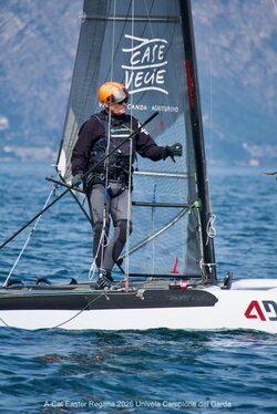A-cat Easter Regatta Univela 2026 Day 1 - 3