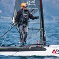 A-cat Easter Regatta Univela 2026 Day 1 - 3