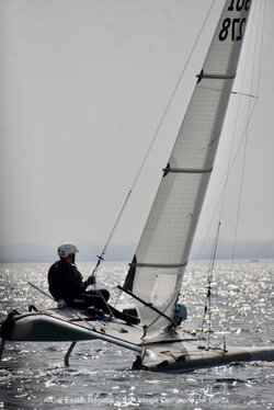 A-cat Easter Regatta Univela 2026 Day 1 - 11