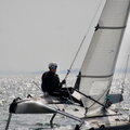 A-cat Easter Regatta Univela 2026 Day 1 - 10