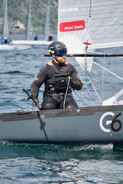 A-cat Easter Regatta Univela 2026 Day 1 - 12