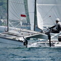 A-cat Easter Regatta Univela 2026 Day 1 - 14