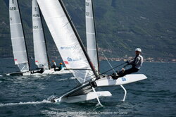 A-cat Easter Regatta Univela 2026 Day 1 - 17