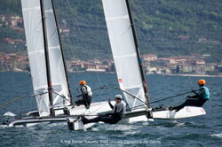 A-cat Easter Regatta Univela 2026 Day 1 - 18