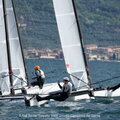 A-cat Easter Regatta Univela 2026 Day 1 - 18
