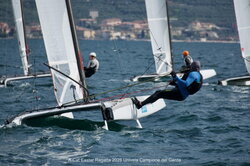 A-cat Easter Regatta Univela 2026 Day 1 - 19