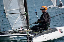A-cat Easter Regatta Univela 2026 Day 1 - 20