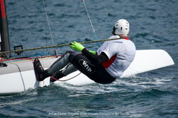 A-cat Easter Regatta Univela 2026 Day 1 - 21