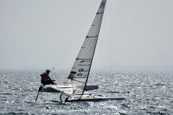 A-cat Easter Regatta Univela 2026 Day 1 - 24