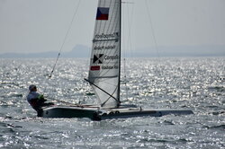 A-cat Easter Regatta Univela 2026 Day 1 - 26