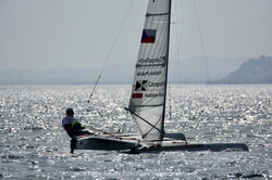 A-cat Easter Regatta Univela 2026 Day 1 - 27