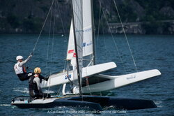 A-cat Easter Regatta Univela 2026 Day 1 - 29