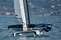 A-cat Easter Regatta Univela 2026 Day 1 - 30