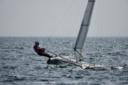 A-cat Easter Regatta Univela 2026 Day 1 - 32