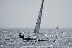 A-cat Easter Regatta Univela 2026 Day 1 - 34