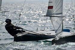 A-cat Easter Regatta Univela 2026 Day 1 - 35