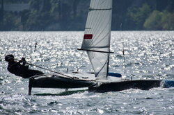 A-cat Easter Regatta Univela 2026 Day 1 - 36
