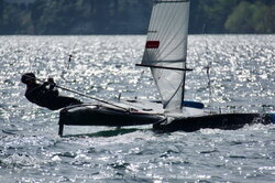 A-cat Easter Regatta Univela 2026 Day 1 - 37