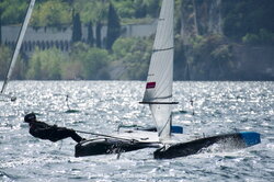 A-cat Easter Regatta Univela 2026 Day 1 - 38