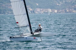 A-cat Easter Regatta Univela 2026 Day 1 - 40
