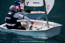 Meringa Cup 2026 Day 1 - 100