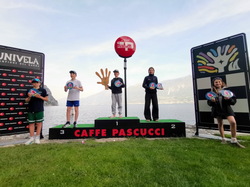 Meringa Cup 2026 Podium - 3