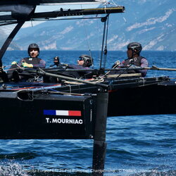 Lombardia Eurosaf ETF26 Foil European Championship